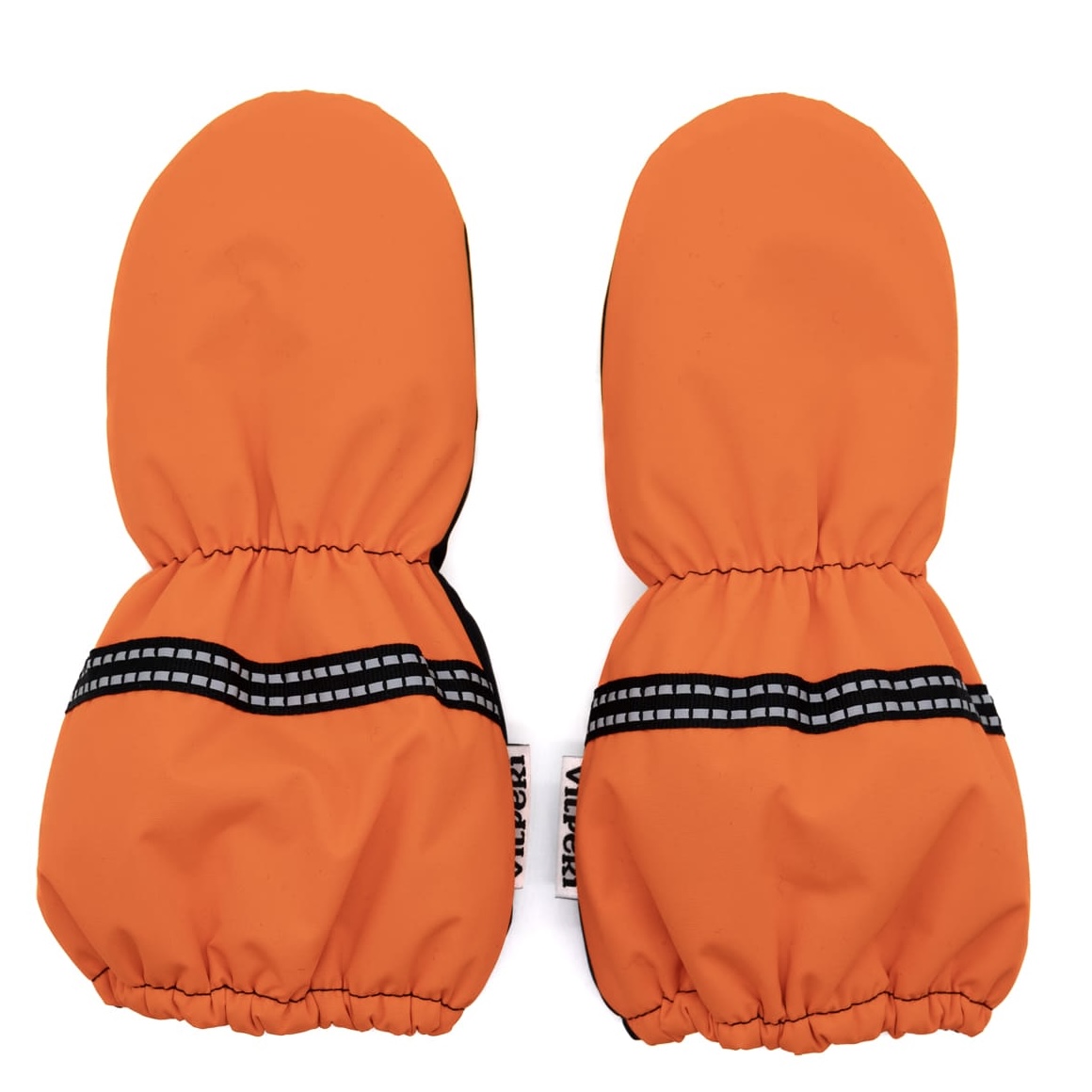 Tornedalshandsken - Orange