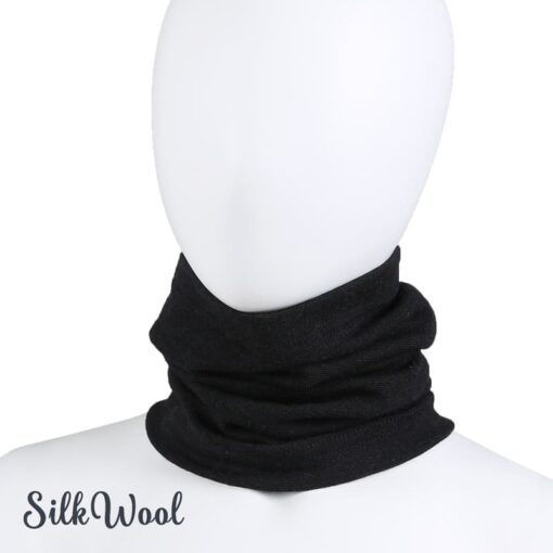 Tubhalsduk - Svart