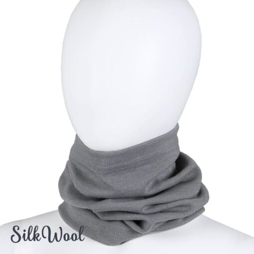 Tubhalsduk - Grå