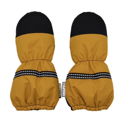 Tornedalshandsken - Ockra - Extra förstärkt
