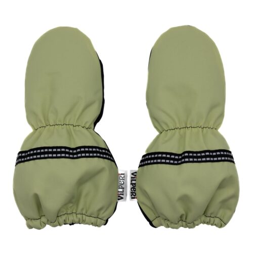 Tornedalshandsken - Ljusgrön -utgående färg-