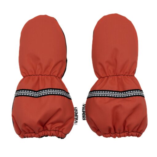 Tornedalshandsken - Korall -utgående färg-