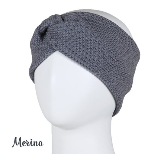 Pannband pärlor med knut