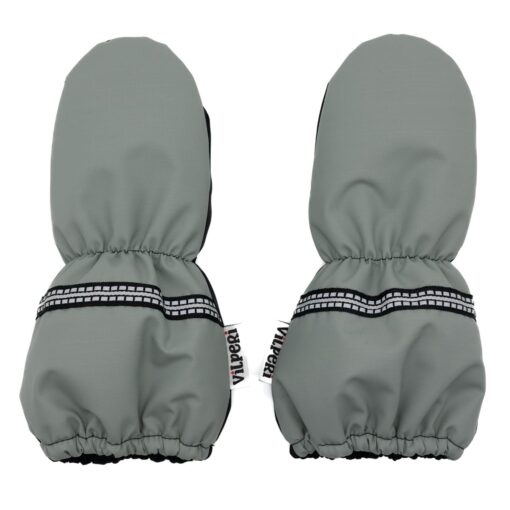 Tornedalshandsken - Ljusgrå -utgående färg-