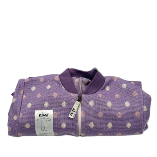 Ulloverall strl 140 lila