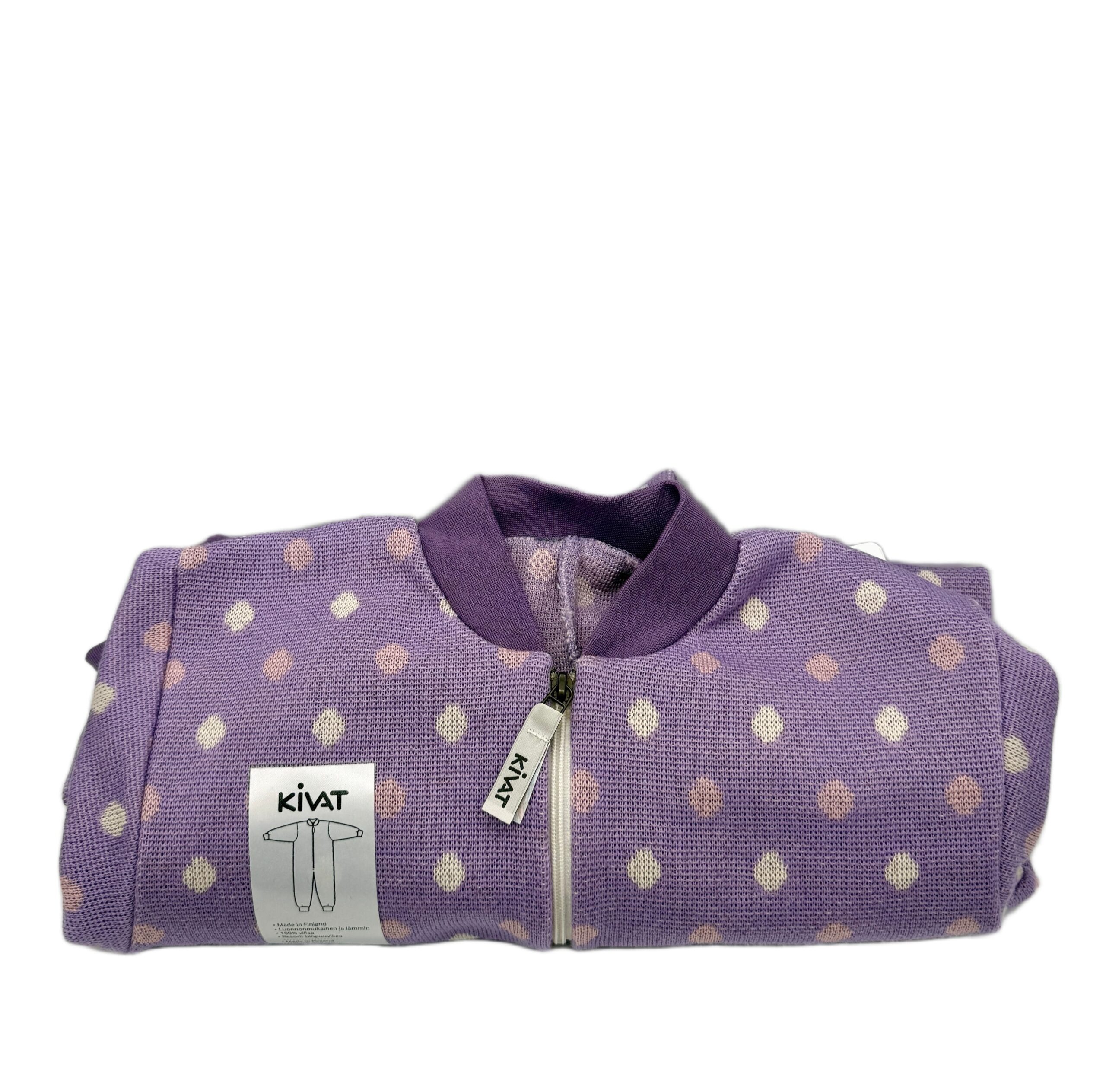 Ulloverall strl 140 lila
