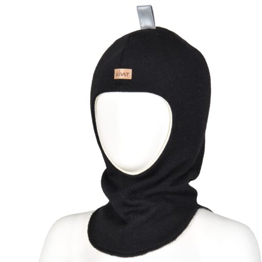 Balaclava Svart