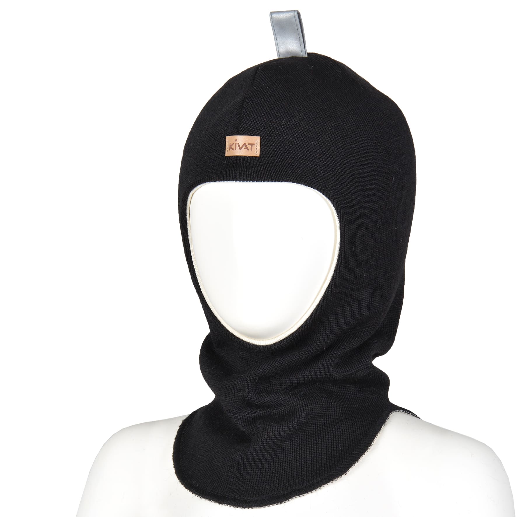 Balaclava Svart